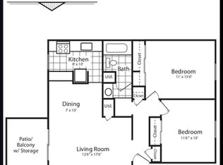 1064 Cambridge Station Rd APT D, Centerville, OH 45458