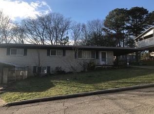 202 Elmhurst St, Hot Springs, AR 71913