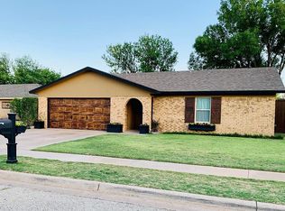 3703 101st St, Lubbock, TX 79423