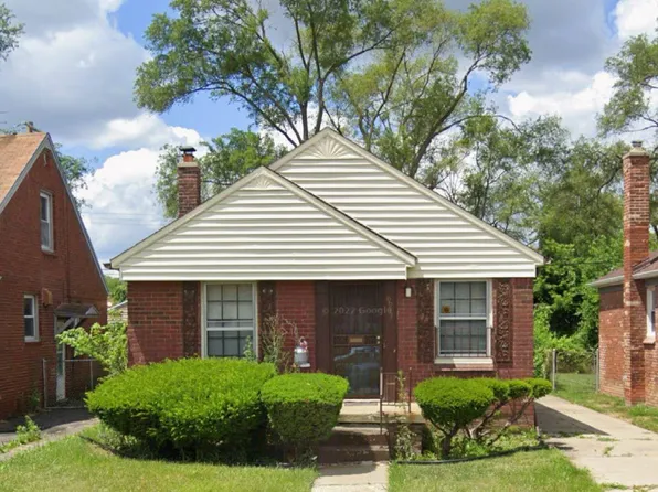 9917 Sussex St, Detroit, MI 48227