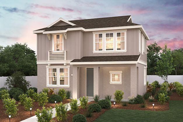 Elevation C