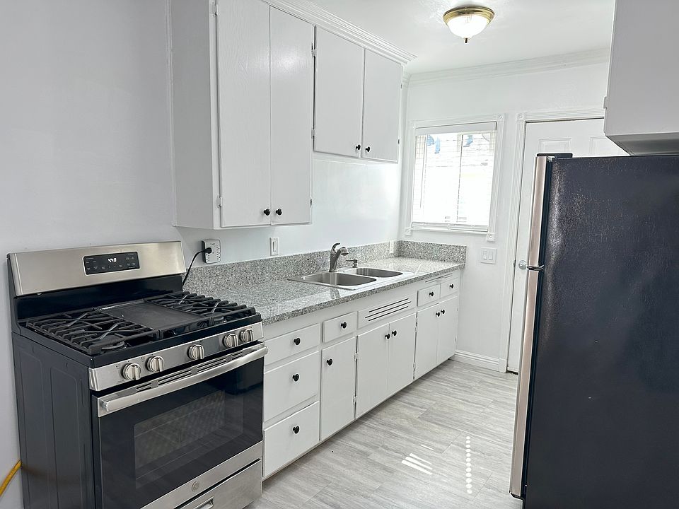 Comes along with a nice gas range.