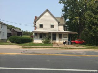 464 Commercial St, Irving, NY 14081