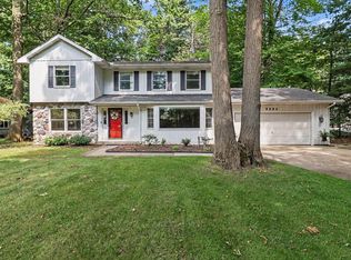 6664 W Timber Ln, Ludington, MI 49431