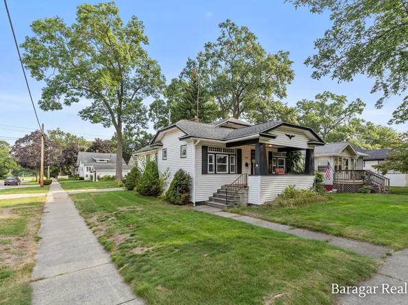 2292 Miner Ave, Muskegon, MI 49441