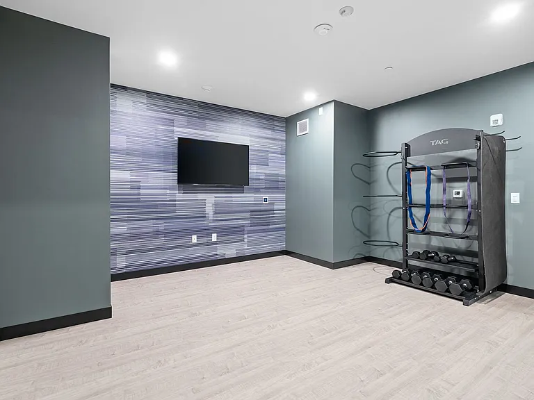 Yoga Studio