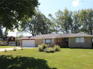 8331 W County Road 1300 N, Gaston, IN 47342