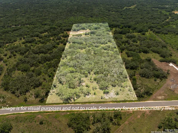 LOT 47 Antler Forest LOT 47, Dhanis, TX 78850