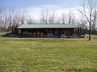 4561 S Cave Hill Rd, Versailles, IN 47042