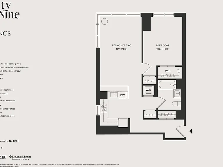 89 Dekalb Ave #21E — Photo 2