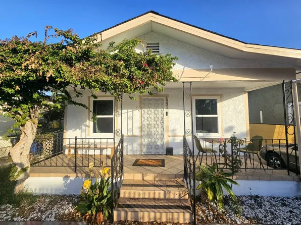 (undisclosed Address), Los Angeles, CA 90044