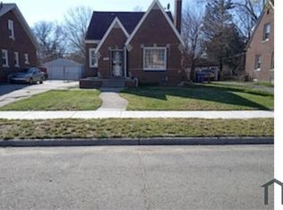 16197 Braile St, Detroit, MI 48219