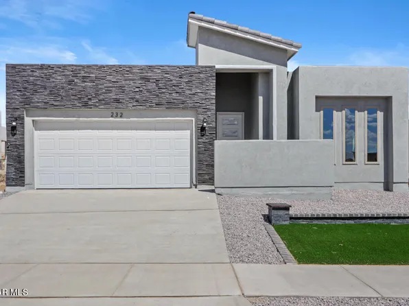 51114 Sand Verbena Ave, El Paso, TX 79934