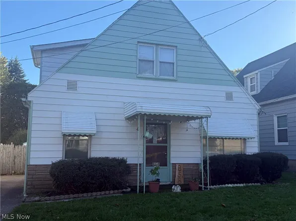 858 Independence Ave, Akron, OH 44310