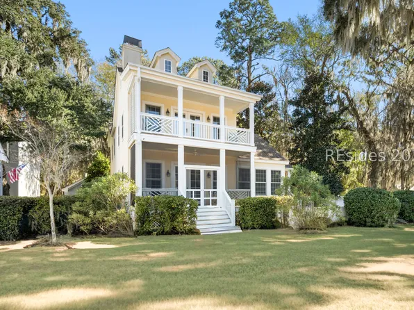 2 Osprey Ct, Daufuskie Island, SC 29915