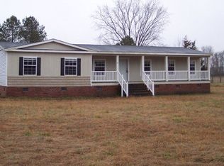 413 Liverman Mill Rd, Ahoskie, NC 27910
