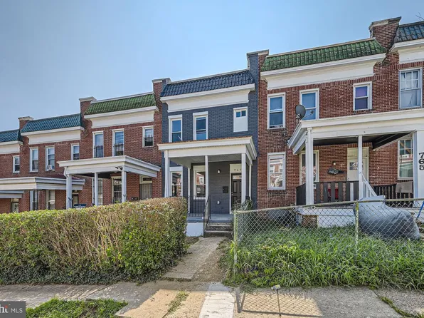 767 Linnard St, Baltimore, MD 21229