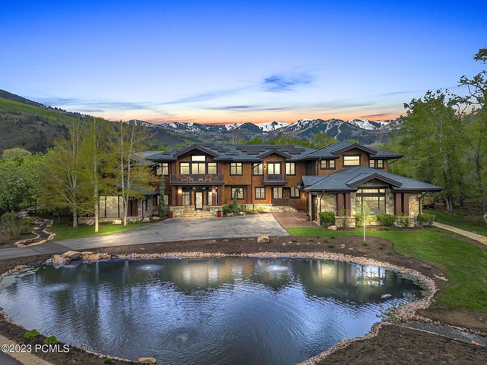 3967 N Two Creeks Ln, Park City, UT 84098 MLS 12204771 Zillow