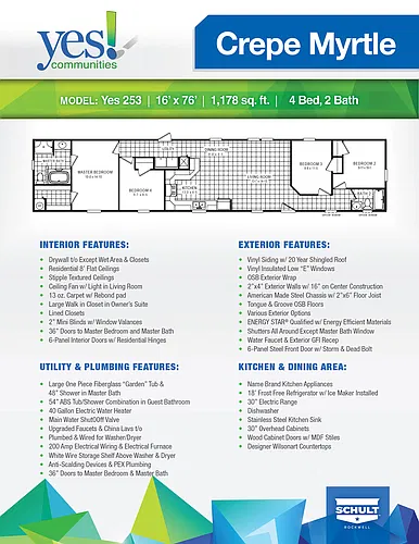 Floor plan 117