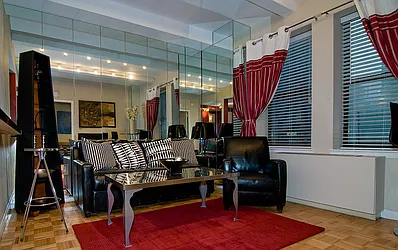 Rented by Sterling Holdings