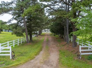 14723 Old Turner Rd, Mulberry, AR 72947