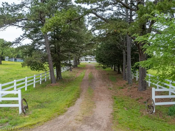 14723 Old Turner Rd, Mulberry, AR 72947