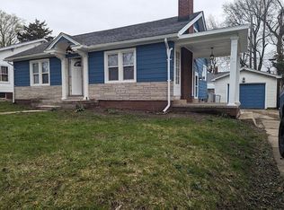 1044 W Packard St, Decatur, IL 62522