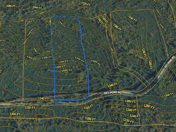 4 W Dry Pond Rd Lot 4, Ranger, GA 30734