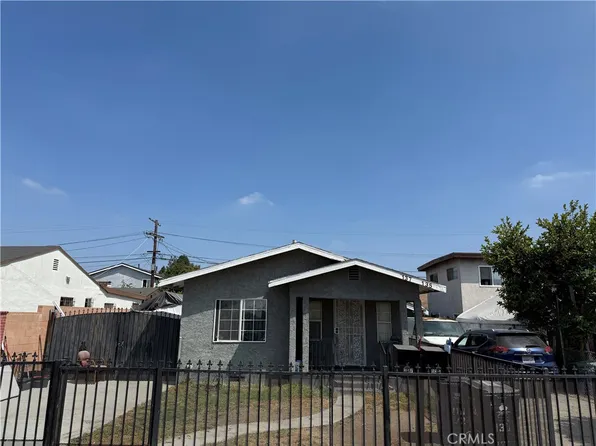 135 W 87th Pl, Los Angeles, CA 90003