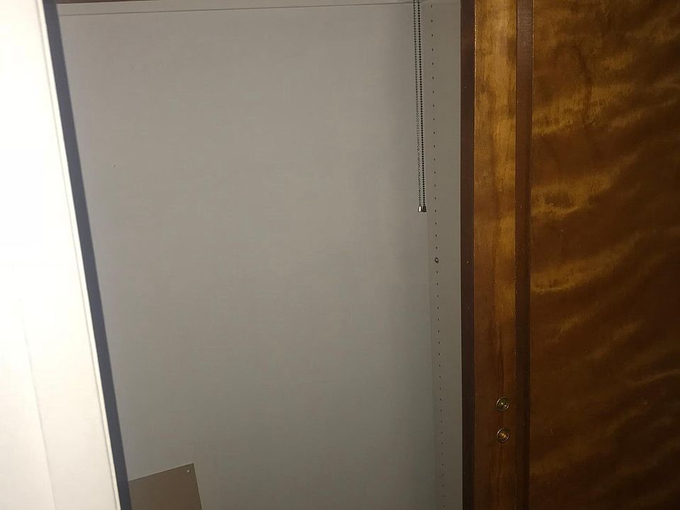 huge closets 