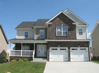 100 Franklin Mdws LOT 100, Clarksville, TN 37040