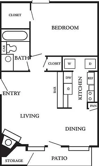 Ashton Oaks Apartments — Photo 23