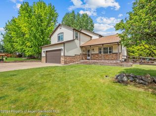 402 N Golden Dr, Silt, CO 81652