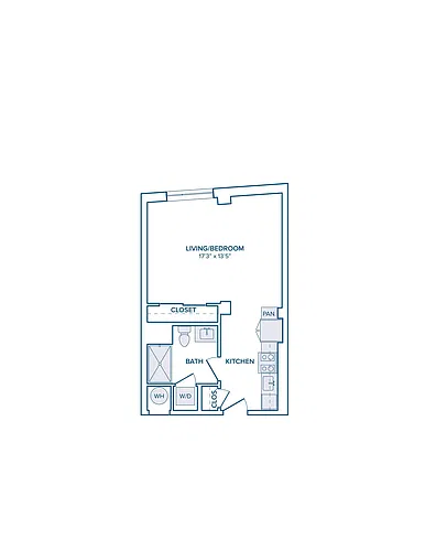 Floor plan S01