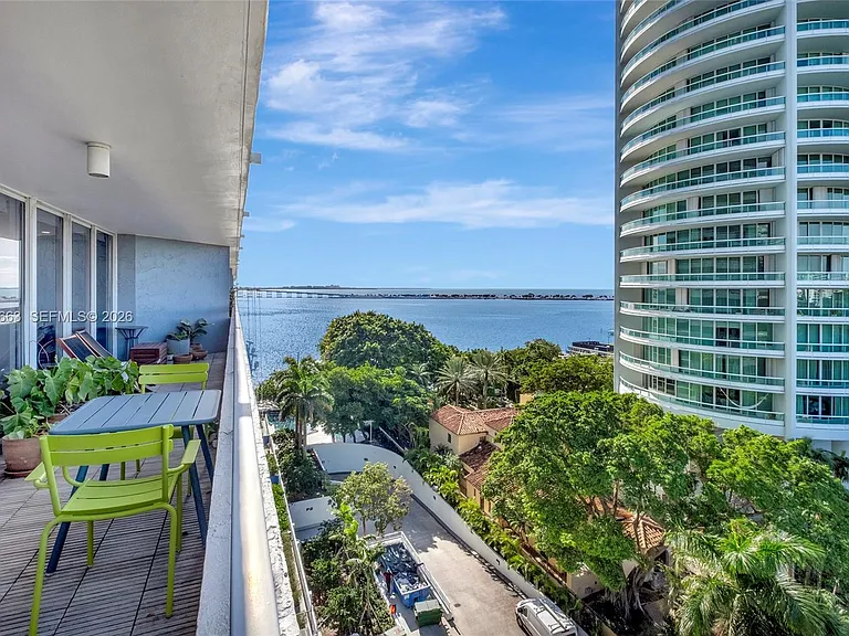 1627 Brickell Ave #1202 — Photo 1