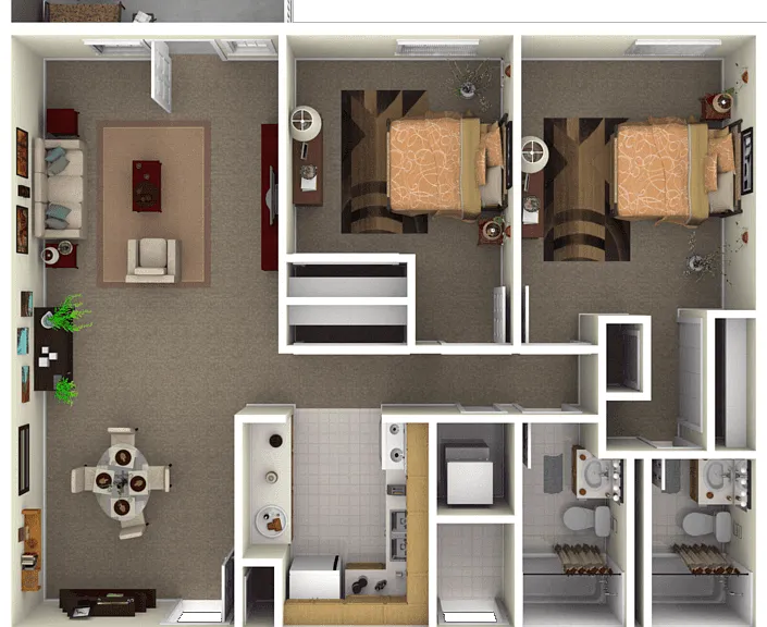 Quail Ridge Apartments — Photo 35