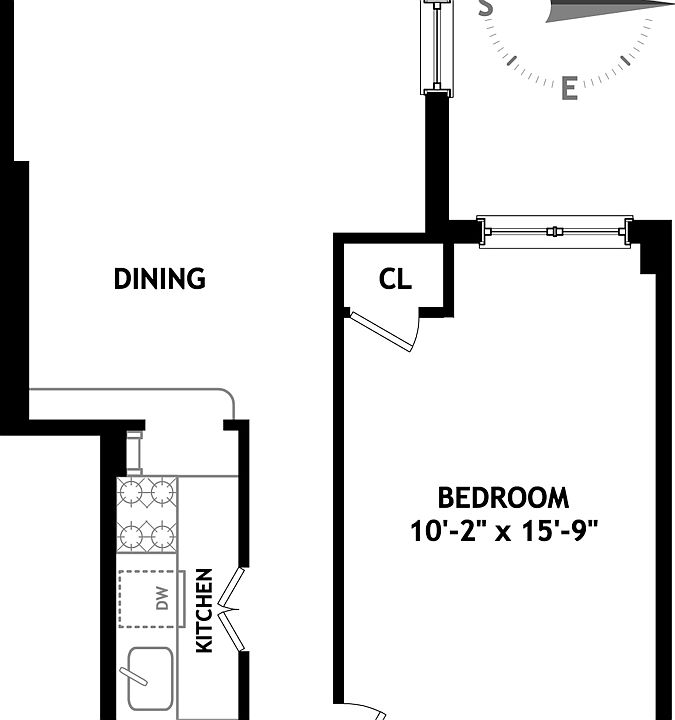 1st image of 860 5th Ave APT 2J