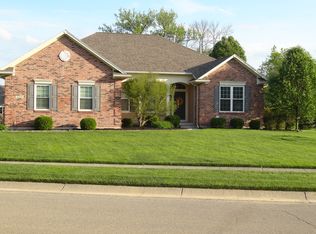 3153 Spillway Dr, Bellbrook, OH 45305