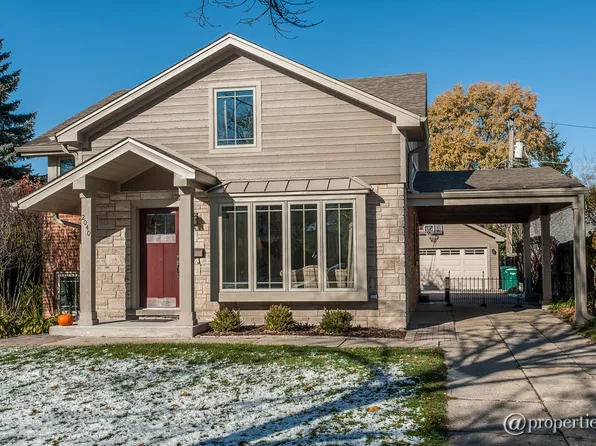 2040 Central Ave, Wilmette, IL 60091