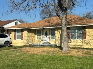 3837 Mount Washington St, Dallas, TX 75211