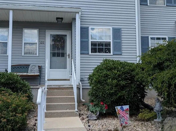 60 Waters Edge Dr #60, Ludlow, MA 01056