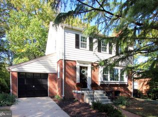 6510 Queens Chapel Rd, Hyattsville, MD 20782