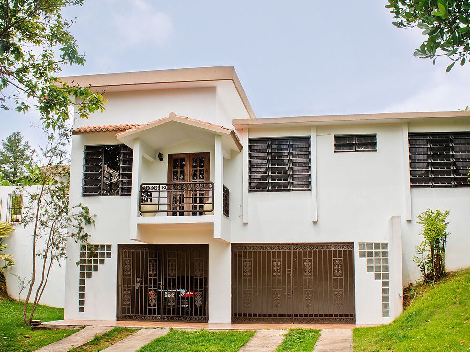 Welcoming Facade