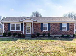 137 Hillcrest Dr, Mt Washington, KY 40047