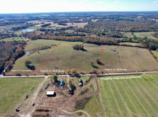 1 Henryville Rd, Summertown, TN 38483