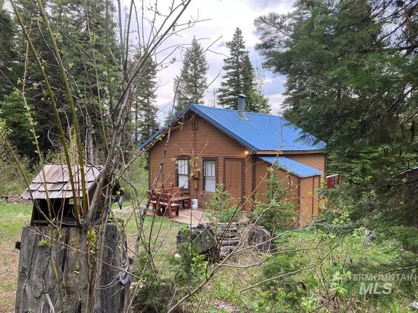 540 Brenda Dr, Cascade, ID 83611