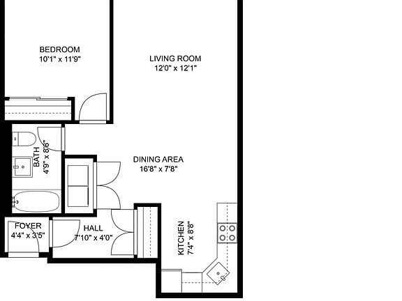 2nd image of this home