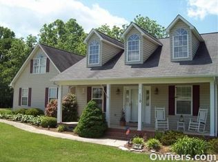 110 Greenbrier Creek Pl, Salisbury, NC 28146