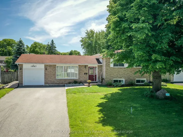1007 Glen Mhor Cres, Midland, ON L4R 4P5