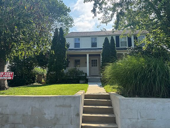 Front View from Street